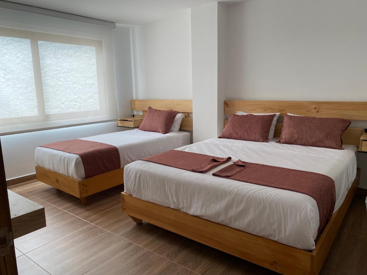 Hotel Gran Plaza San Agustin מראה חיצוני תמונה
