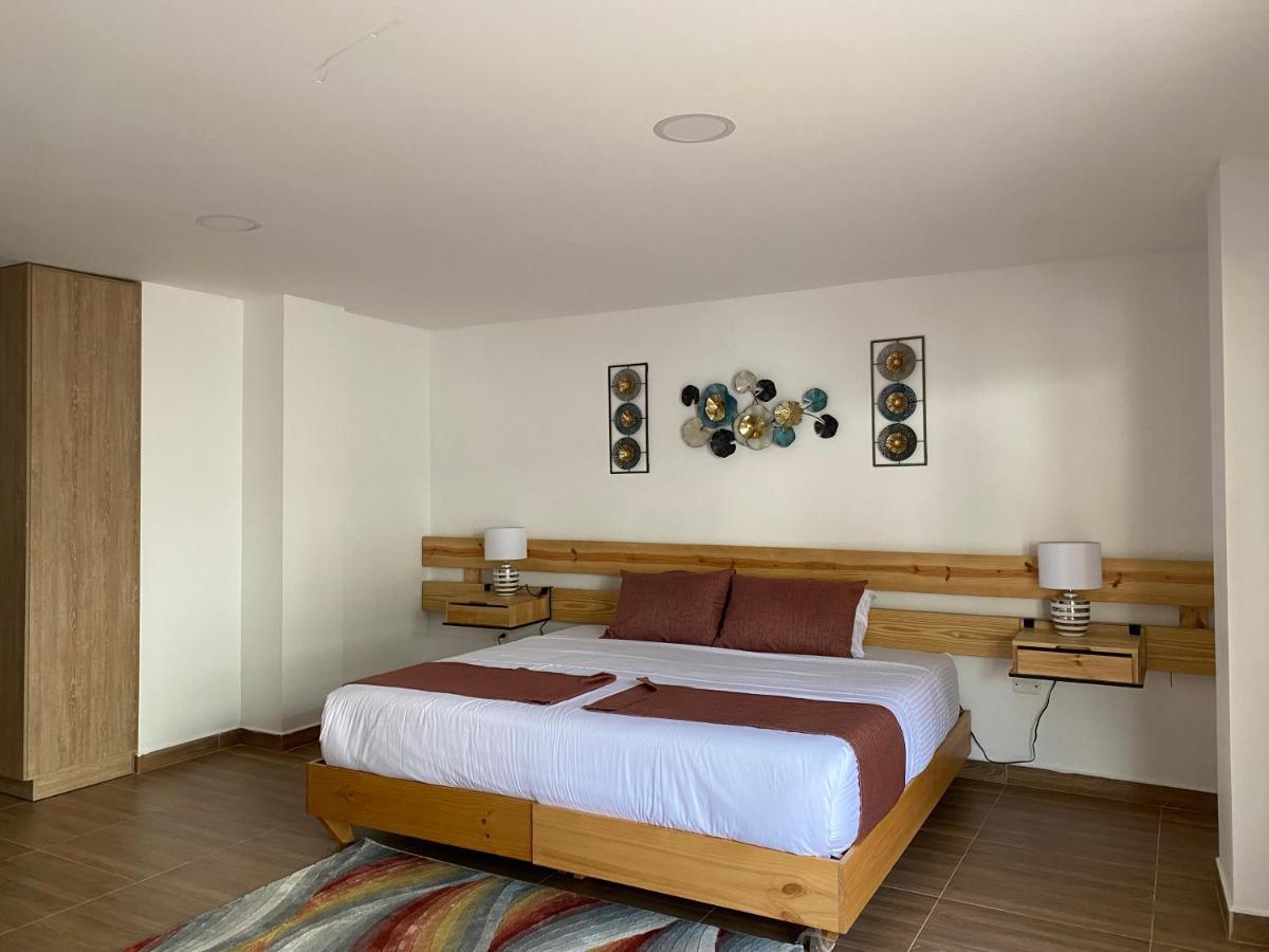Hotel Gran Plaza San Agustin מראה חיצוני תמונה