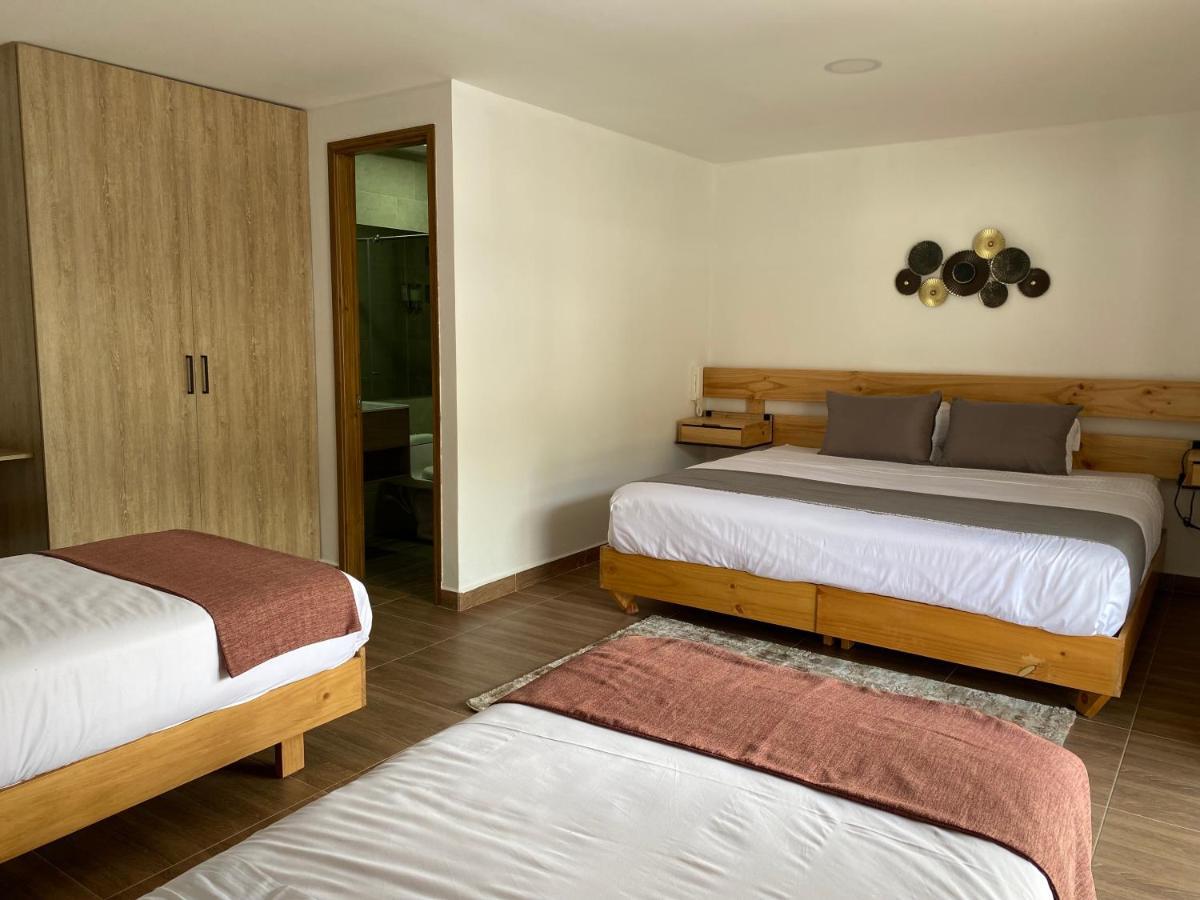 Hotel Gran Plaza San Agustin מראה חיצוני תמונה
