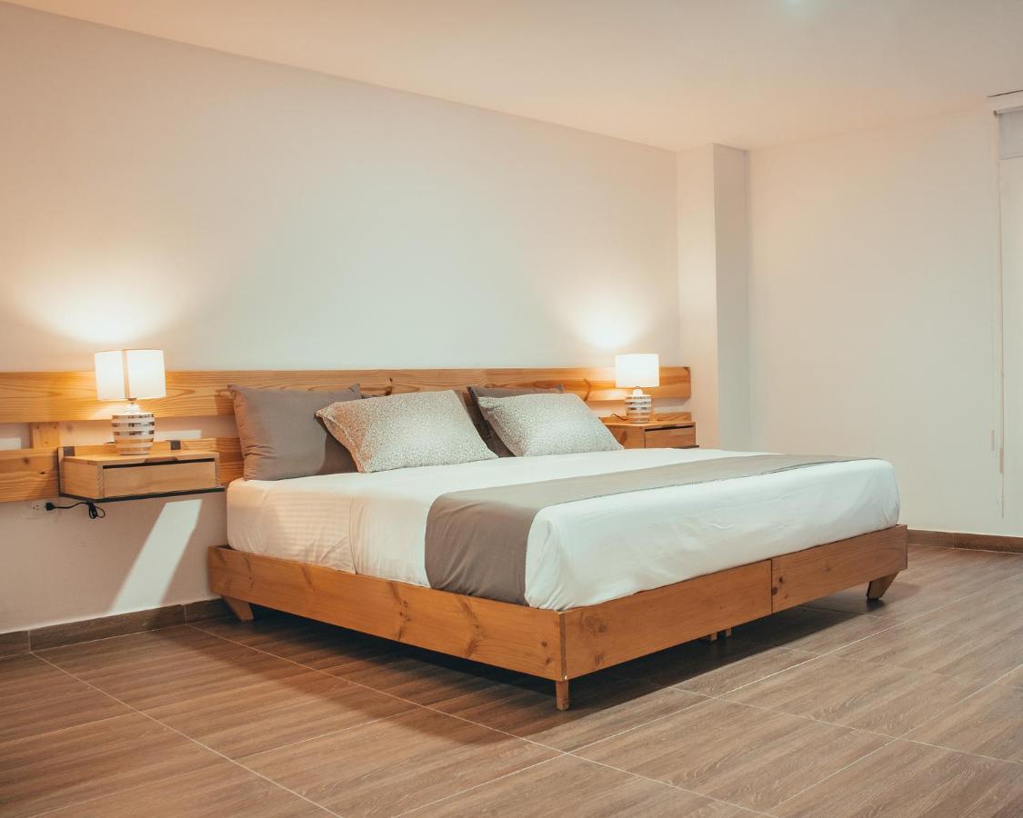 Hotel Gran Plaza San Agustin מראה חיצוני תמונה