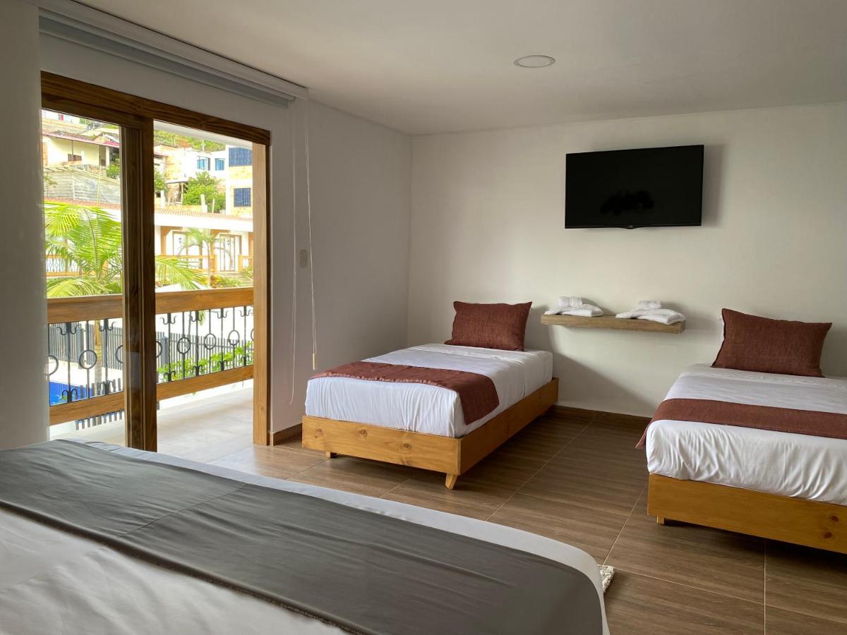 Hotel Gran Plaza San Agustin מראה חיצוני תמונה