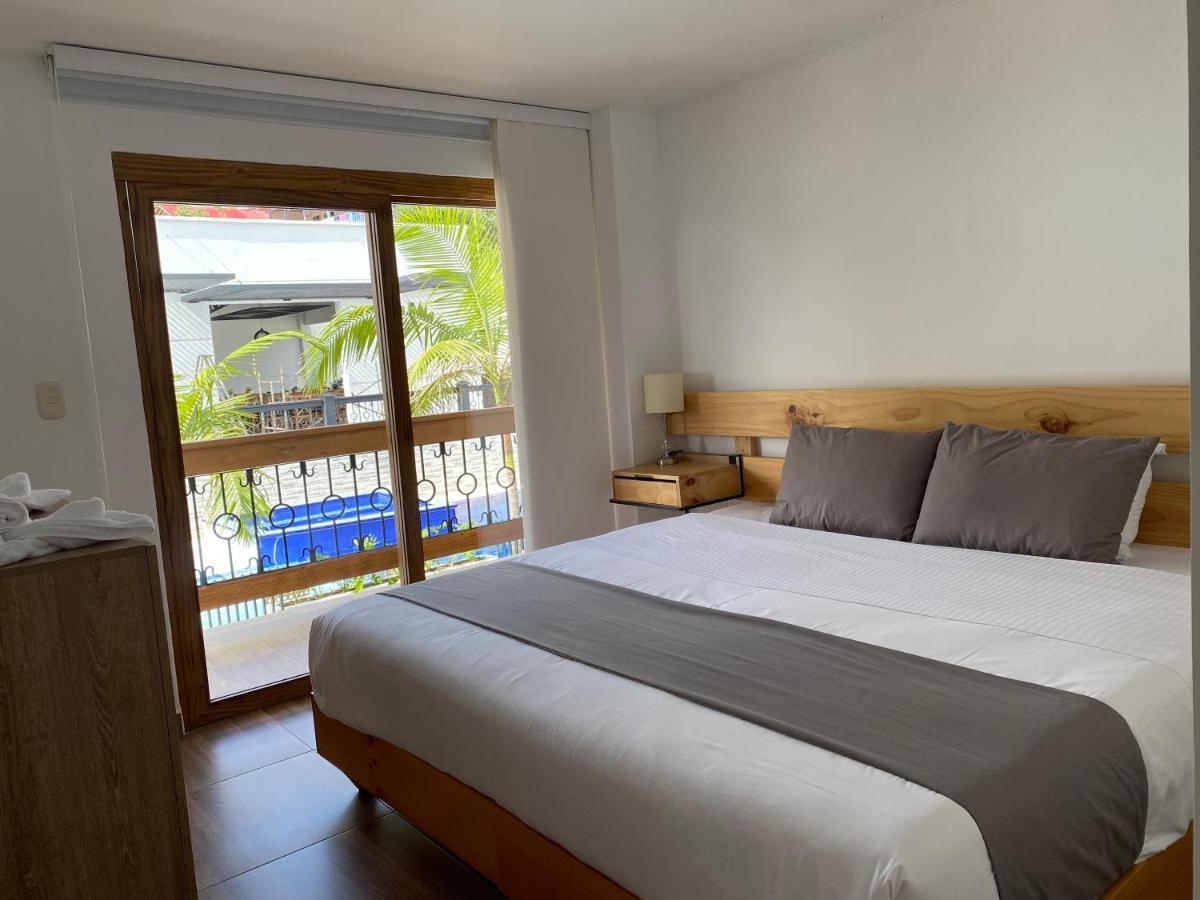 Hotel Gran Plaza San Agustin מראה חיצוני תמונה