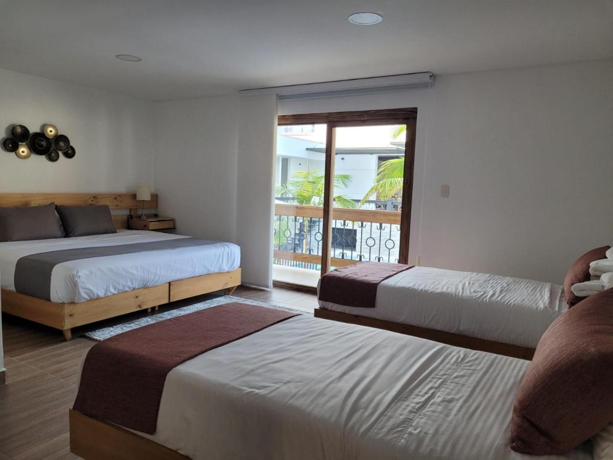 Hotel Gran Plaza San Agustin מראה חיצוני תמונה
