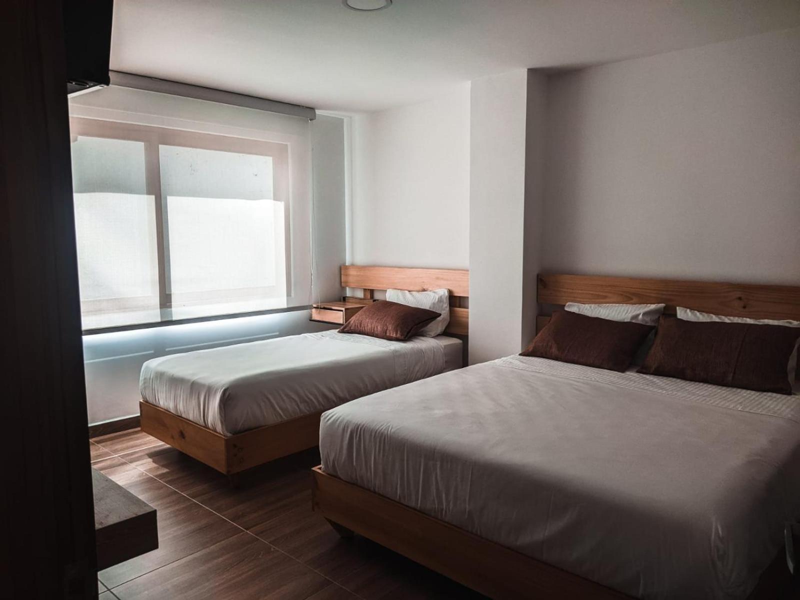 Hotel Gran Plaza San Agustin מראה חיצוני תמונה