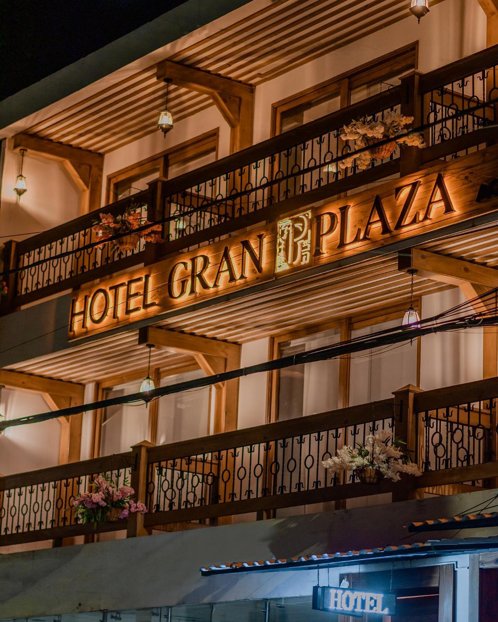Hotel Gran Plaza San Agustin מראה חיצוני תמונה