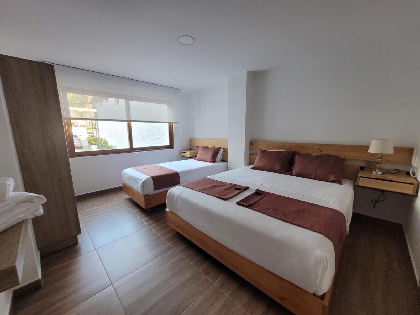 Hotel Gran Plaza San Agustin מראה חיצוני תמונה