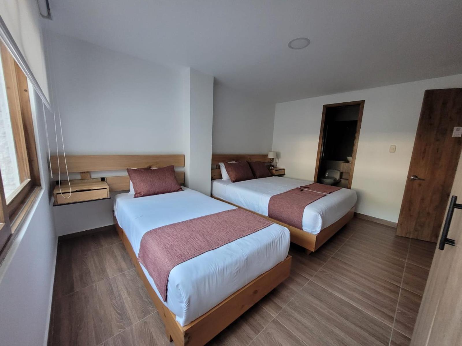 Hotel Gran Plaza San Agustin מראה חיצוני תמונה