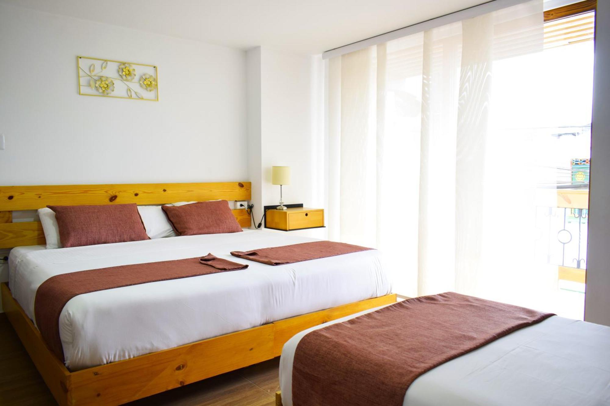 Hotel Gran Plaza San Agustin מראה חיצוני תמונה