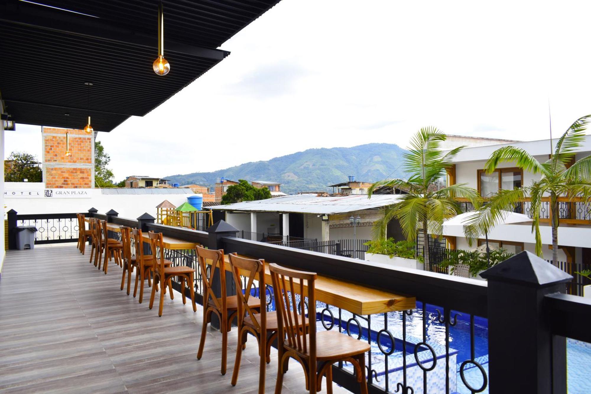 Hotel Gran Plaza San Agustin מראה חיצוני תמונה