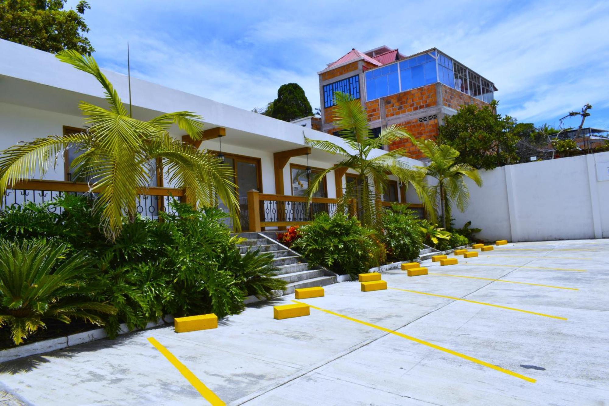 Hotel Gran Plaza San Agustin מראה חיצוני תמונה