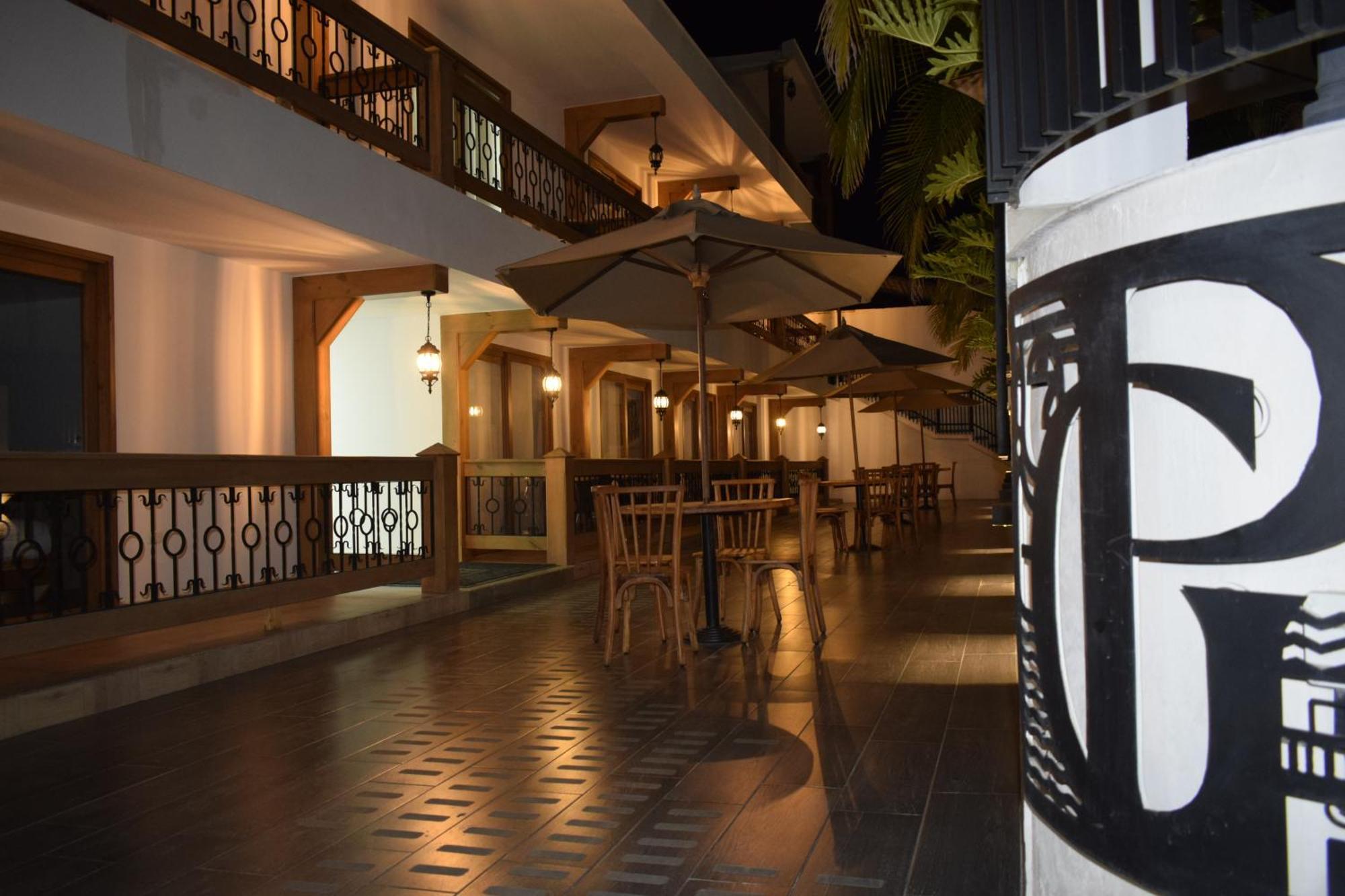 Hotel Gran Plaza San Agustin מראה חיצוני תמונה