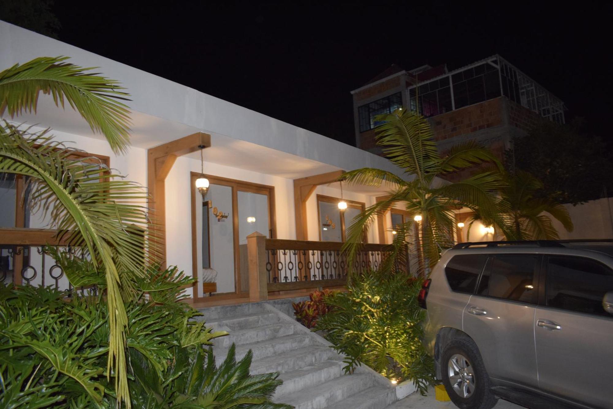 Hotel Gran Plaza San Agustin מראה חיצוני תמונה